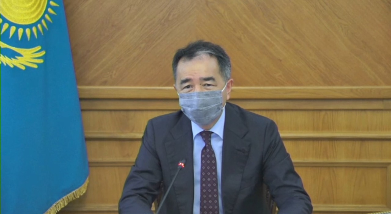 Алматыдағы ахуал күрделі