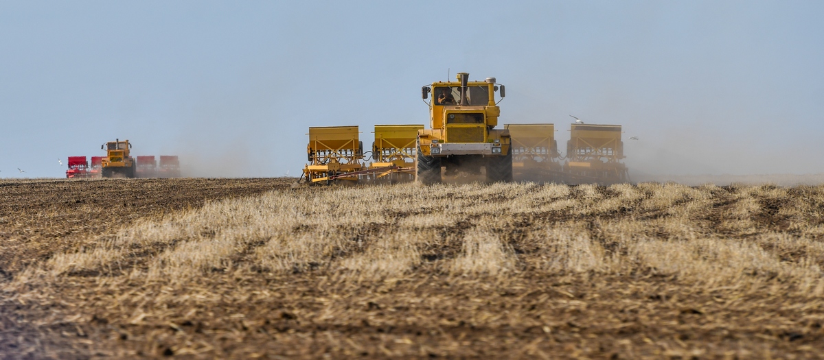 Атамұрат Шәменов: Аграрлық салаға түбегейлі өзгеріс қажет