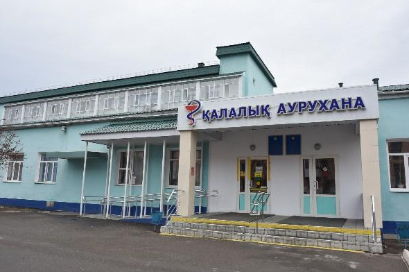 Тағы бір инфекциялық стационар ашылды