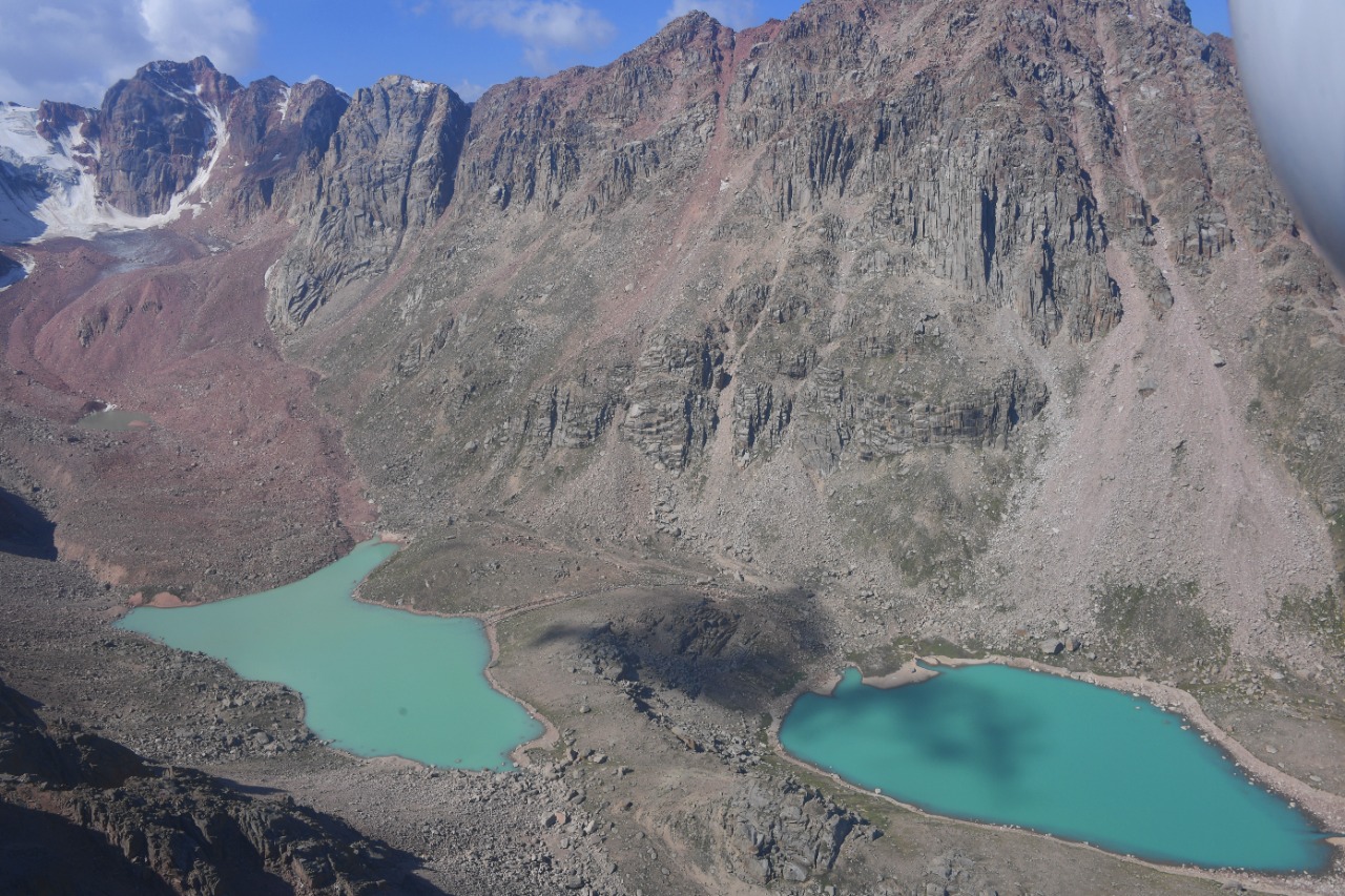 Алматыда екі сел бөгетінің құрылысы басталды