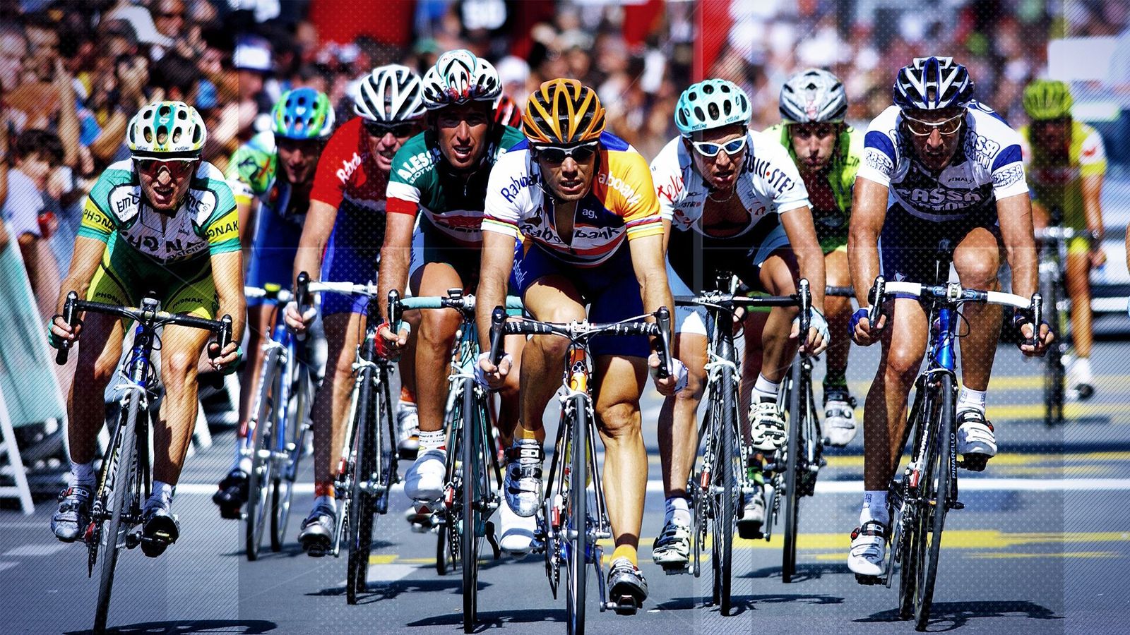 Велошабандоздар Сан-Себастьянда сайысқа түседі