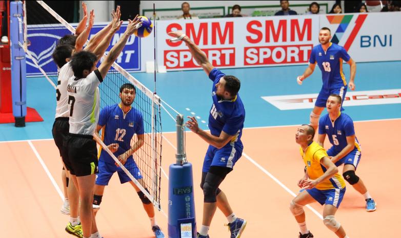 Волейболдан Азия чемпионаты Жапонияда өтеді