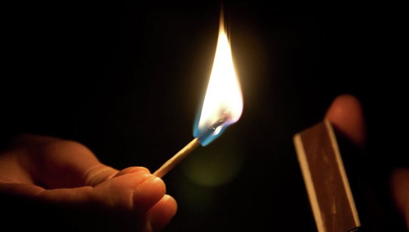 Атырау тұрғыны өзін өртемек болды