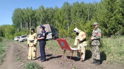 Бір тал сіріңке – мың талды өртеуі мүмкін