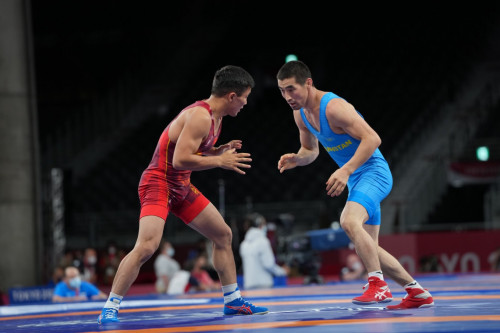 Жеңілістен көз ашпай келеміз...