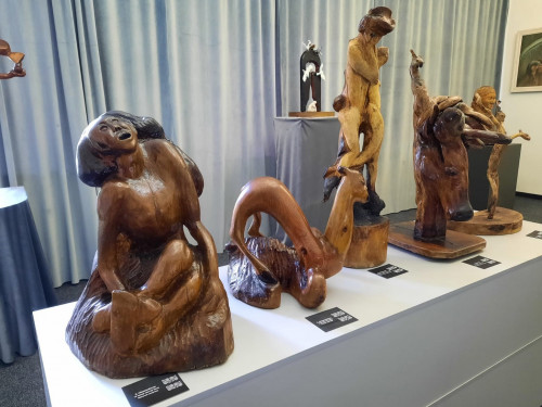 Құбыжық мүсін