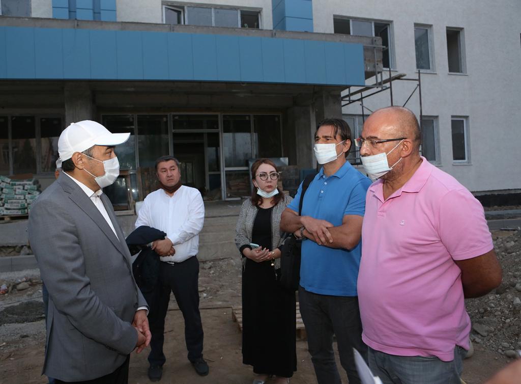 Алматы мектептері офлайн форматқа өте ала ма?