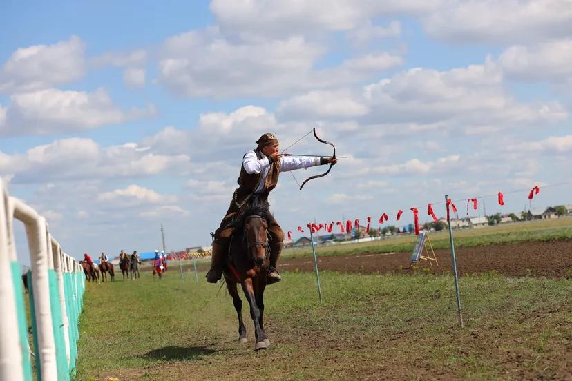 Ұлттық спорт