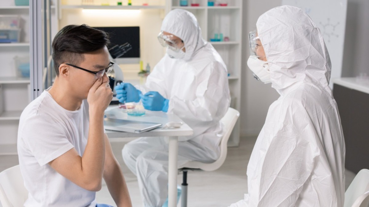 «Дельта» штамы жастар арасында көп таралып жатыр