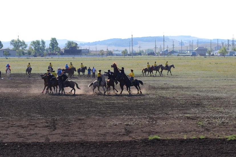 Көкшеде «Ұлы дала рухы» дүбірледі