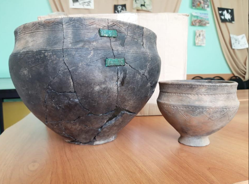 Шаппа шот пен «құйрықты» пышақ