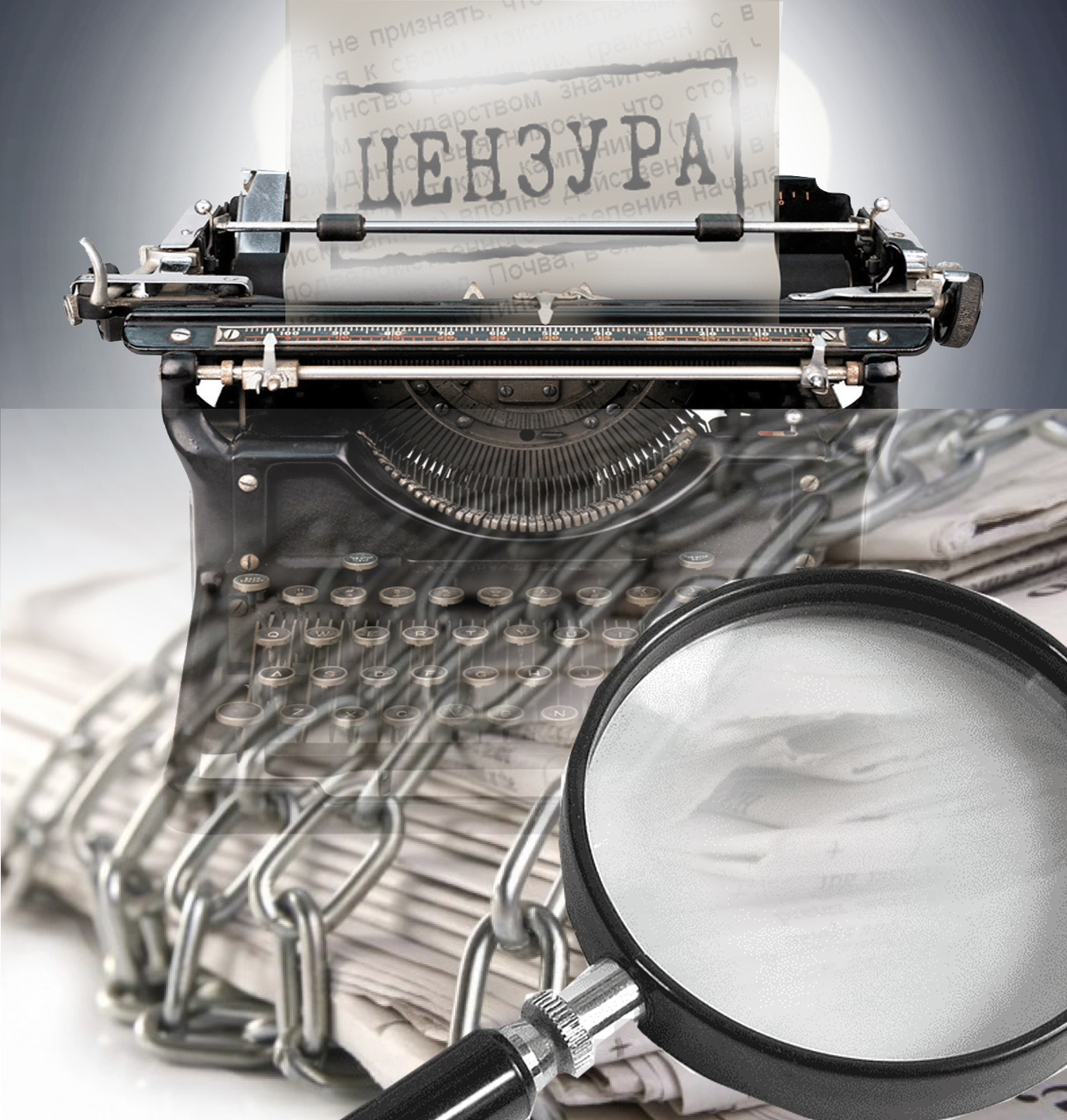 Цензор деген болған...