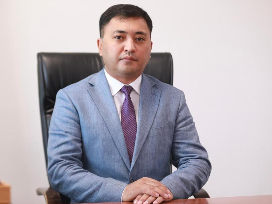 Атырауда сәулет-құрылыс бақылау басқармасына жаңа басшы келді