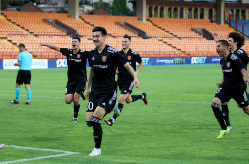 Еурокубок:  Қазақстан клубтарының сәтті қадамы