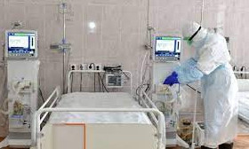 Атырауда коронавирустан 6 572 науқас емделіп жатыр