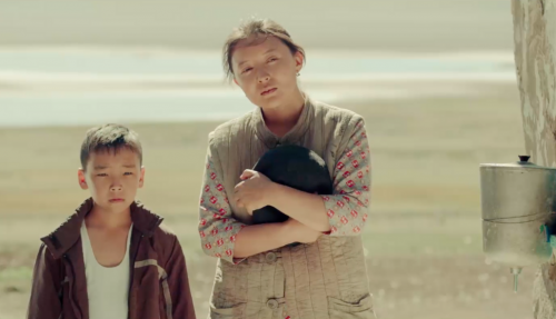 «Барымташылар» Францияда прокатқа шықты