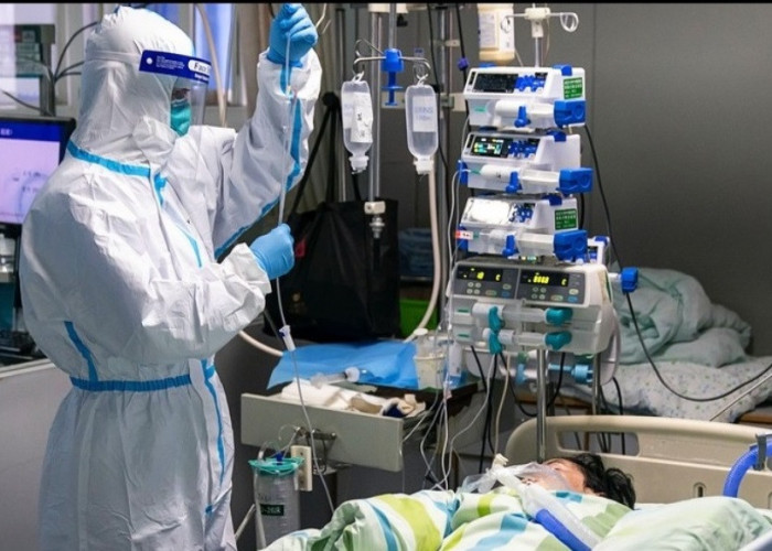 Атырауда коронавирустан емделіп жатқандар саны 7 мыңға жуықтады