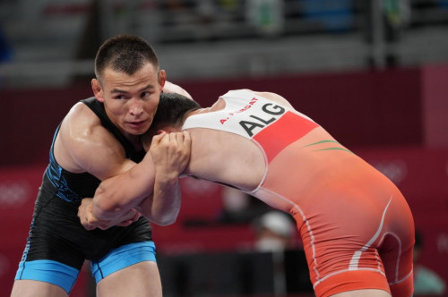 Қытайлық қандасымыз – жүлдегер