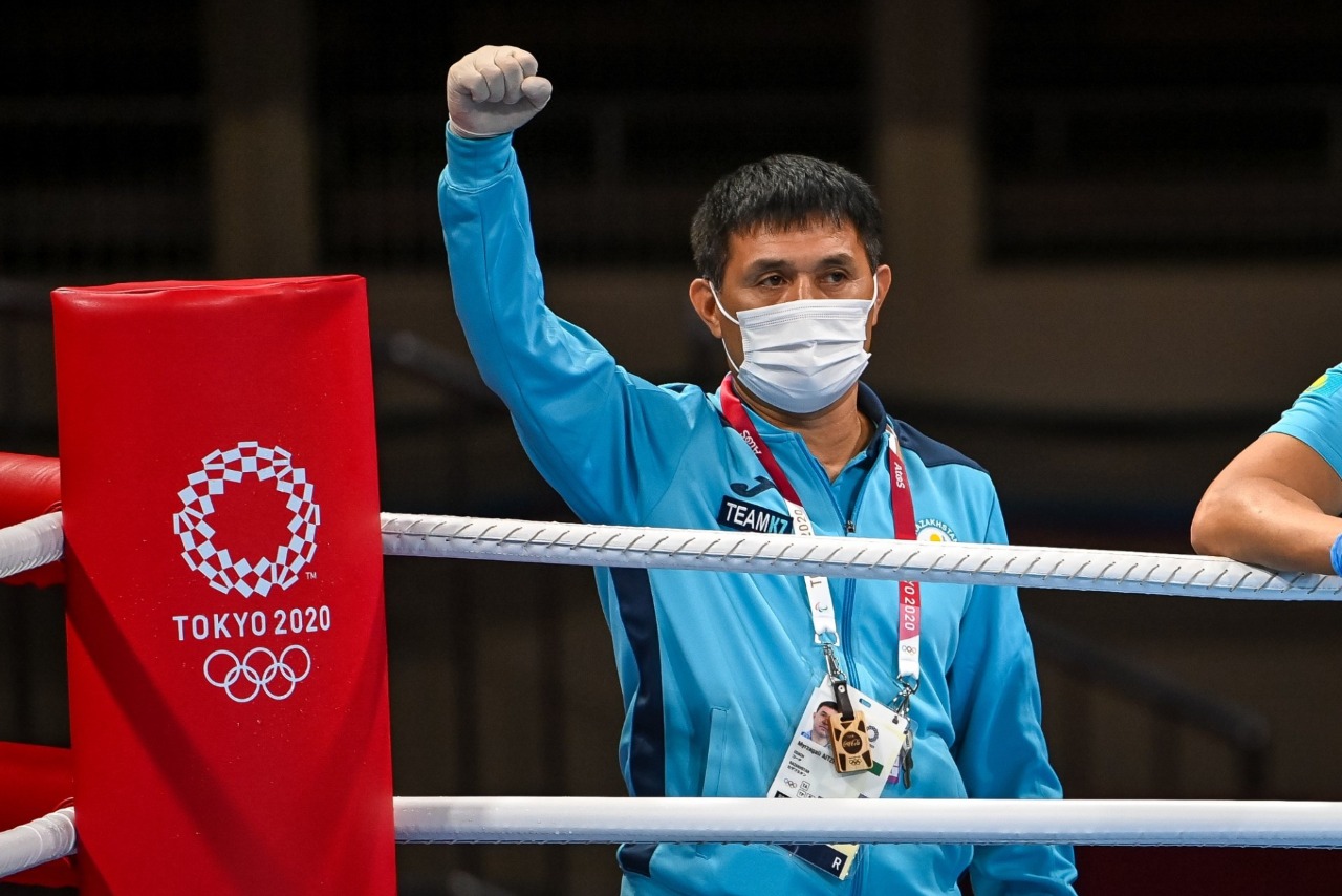 Мырзағали Айтжанов: Сәкен жеңілген жоқ!