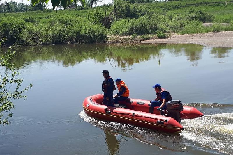 Маңғыстау облысында екі жасар бала Каспий теңізіне батып кетті
