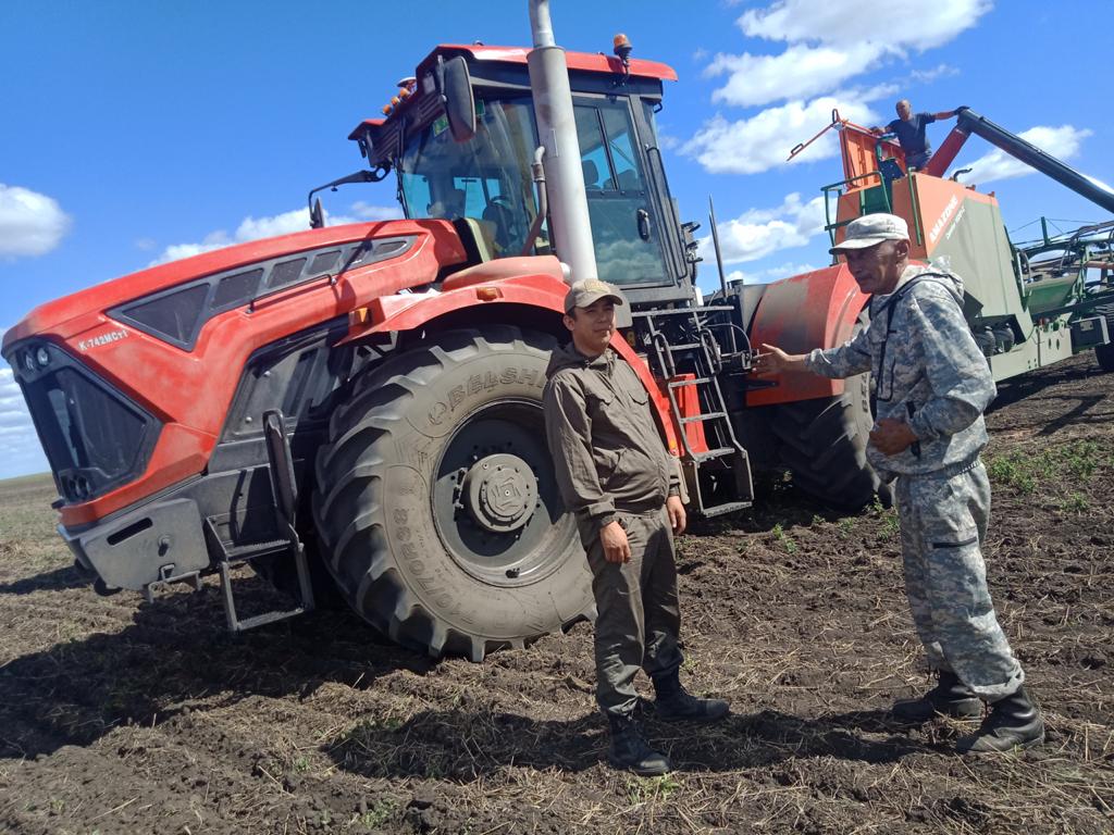 Кепілдік беру – фермерге көмек