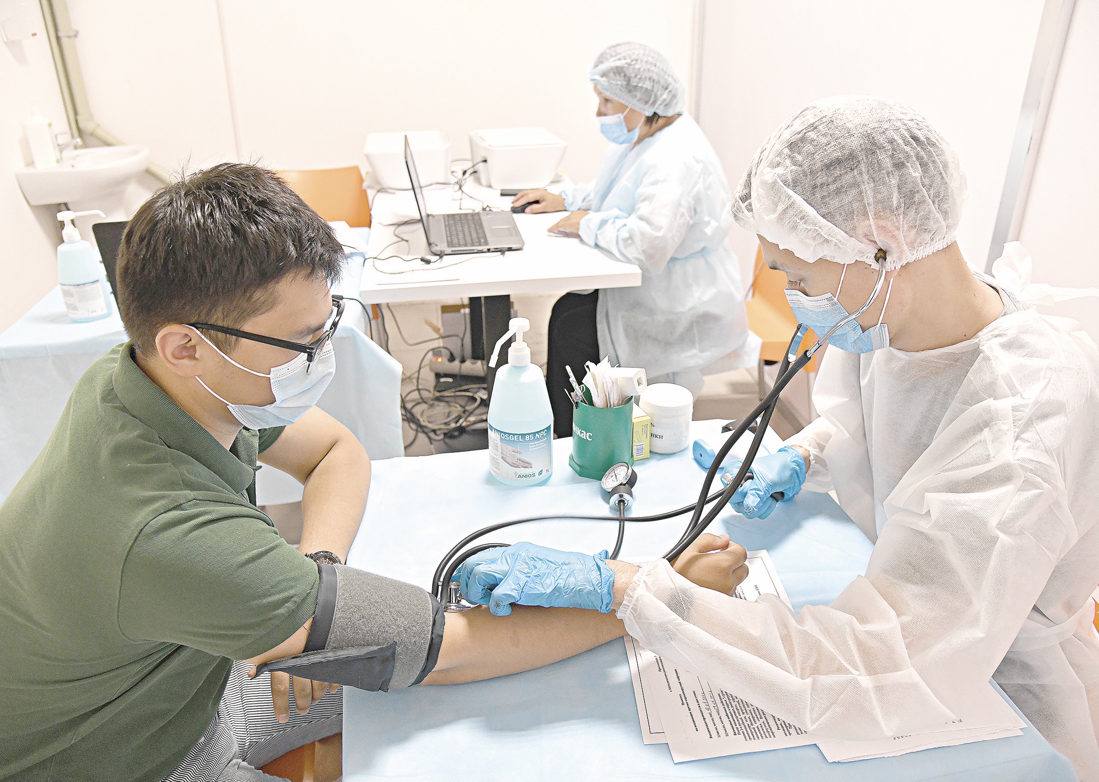 COVID-19: Қатарымызды кемітіп жатқан қатер