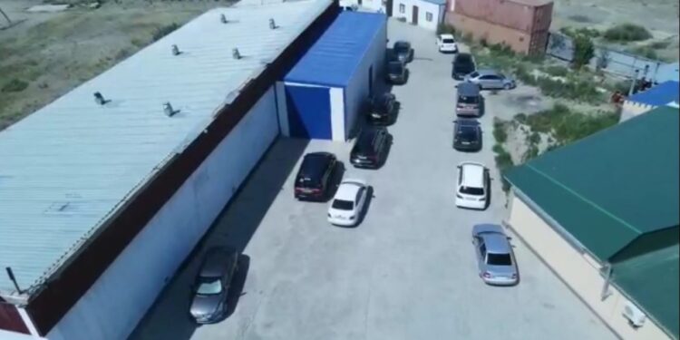 Атырауда демалыс базасындағы үйлену тойы тоқтатылды