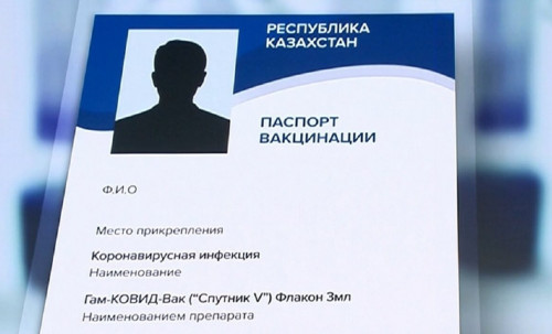 Жалған паспорт жасағандар анықталды