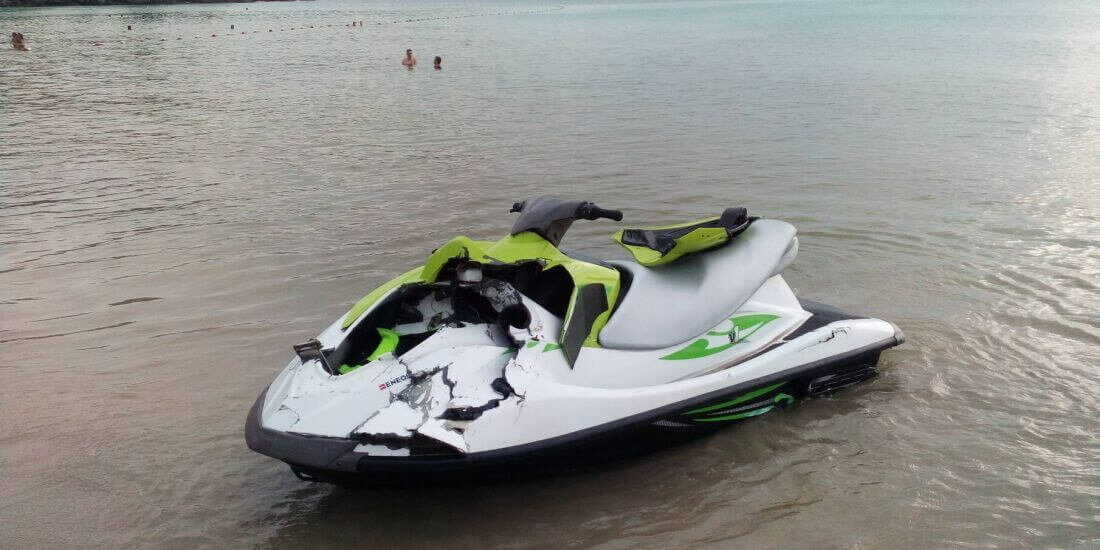 Алакөлдегі апат