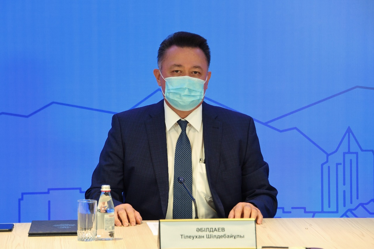 ӘМСҚ дәрігерлерге үстемеақы төлеу үшін 18,3 млрд теңге бөлді