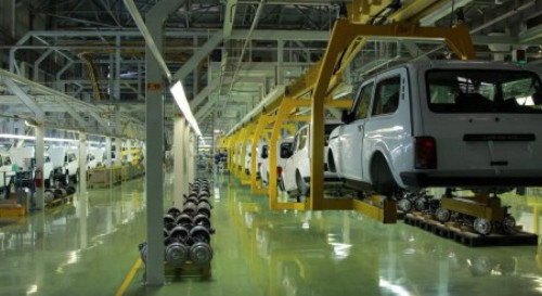 Автоөндіріс алға басады