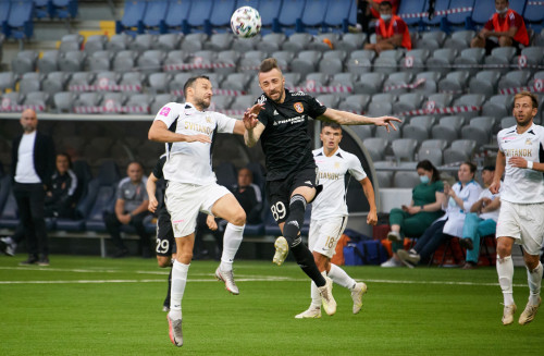 Шацкий «Шахтерді»  плей-оффқа шығарды