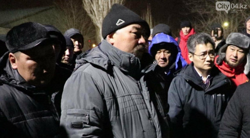 Жұмысшылардың талаптары қанағаттандырылды