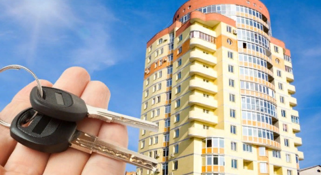 Алматылық полицейлерге пәтер берілді