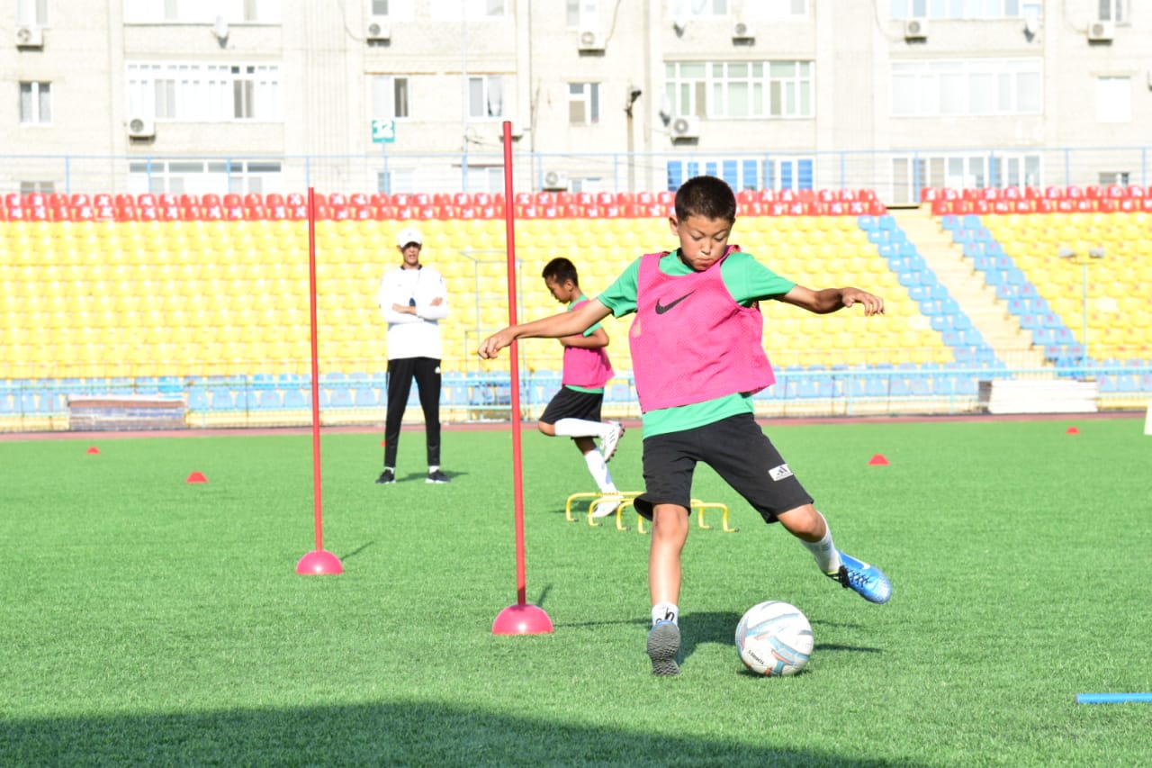 Атырауда 315 спорт секциясы ашылады