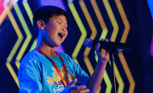 Baqytty bala –2021 байқауының  үздіктері анықталды