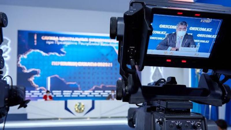 Қазақстанда алғаш рет онлайн санақ әдісі қолданылады