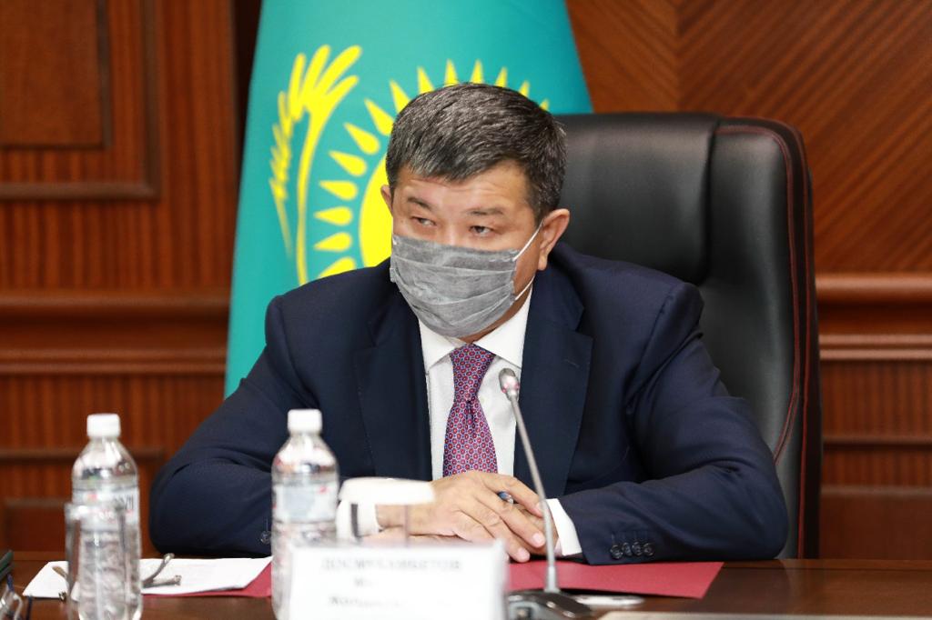 «Көрсеткіш әлі де төмен». Атырау облысының әкімі тұрғындарға үндеу жасады