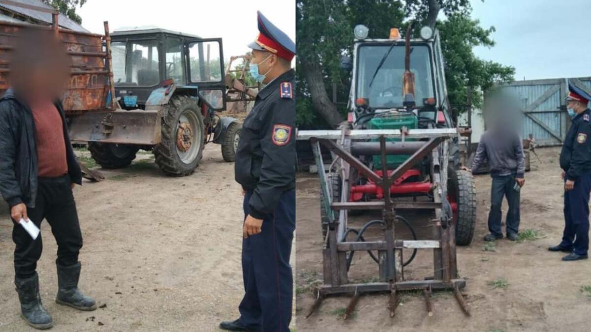 Павлодар облысында 84 жүргізуші жауапқа тартылды