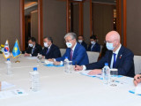 ҚР Президенті Оңтүстік Кореяның ірі компания басшыларымен кездесу өткізді