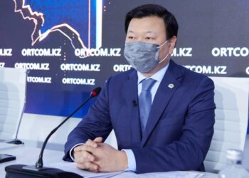 Эпидемиологиялық жағдай тұрақталып келеді – Алексей Цой