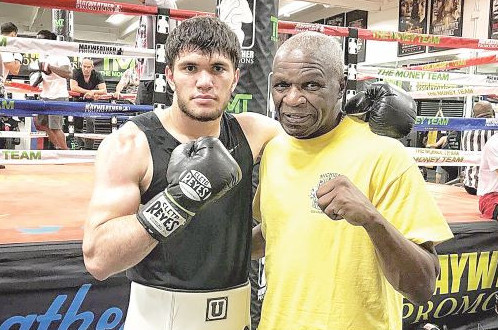 Әлиді азулы қарсылас күтіп тұр