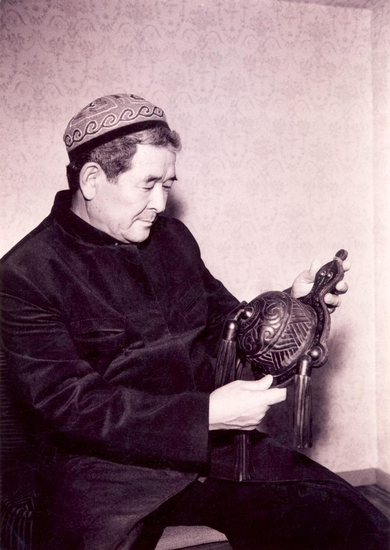 Ұлтжанды тұлға ұлағаты