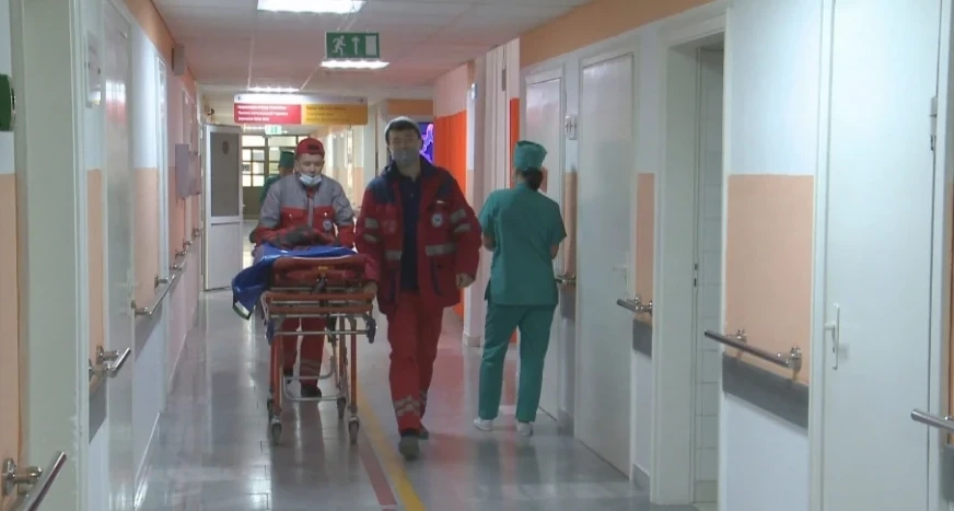 Бақылау  бір сәтке де бәсеңдемейді