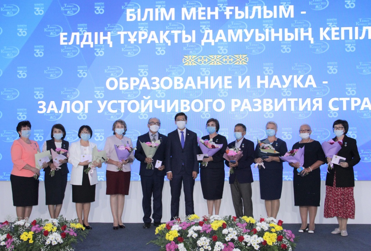 Пандемиядан алған «сабақтарды» ұмытпау керек