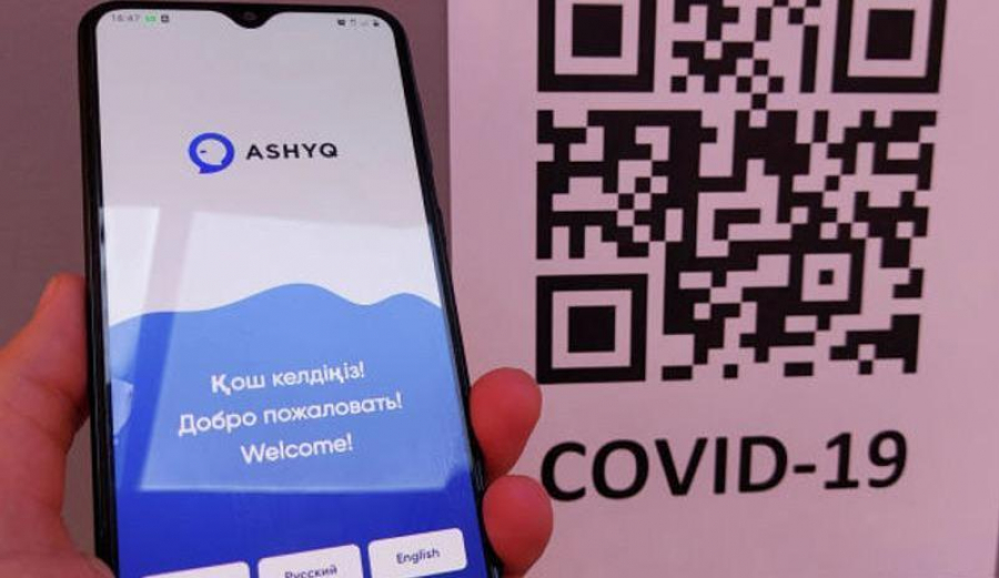 Ashyq жүйесін енгізу үшін кәсіпкерлерден пара алған