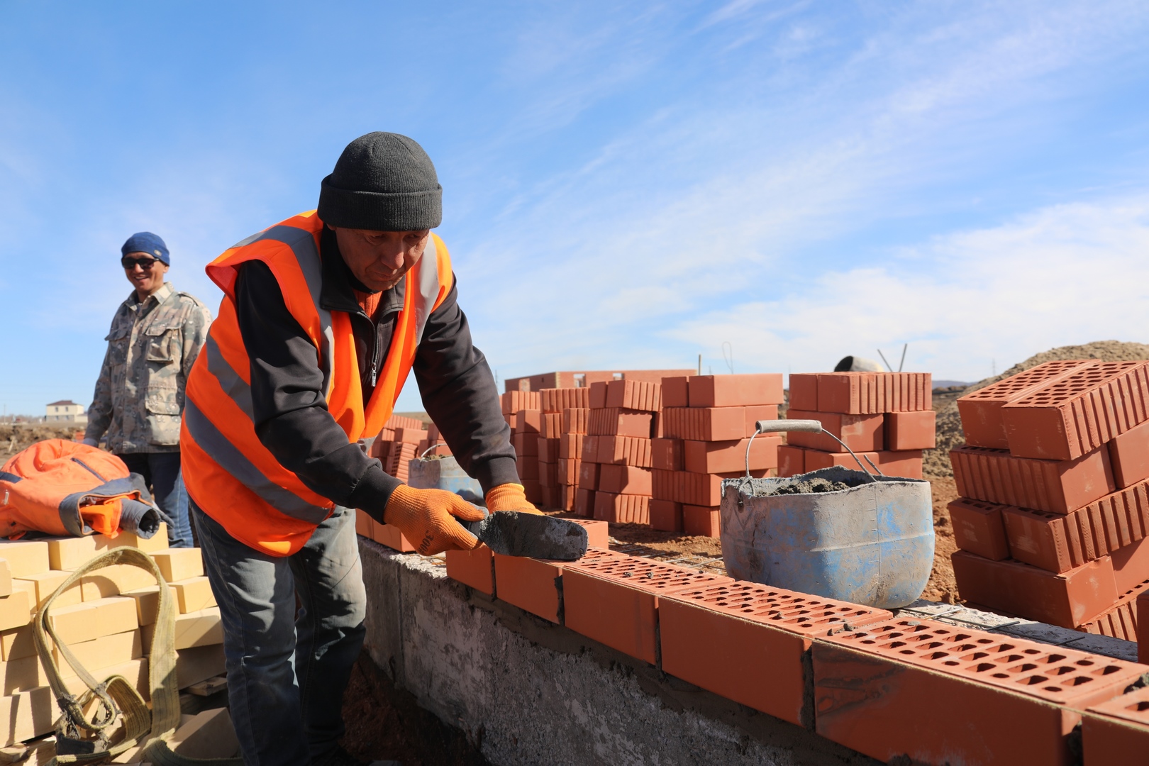 Маңғыстауда 2 медициналық орталықтың құрылысы басталды