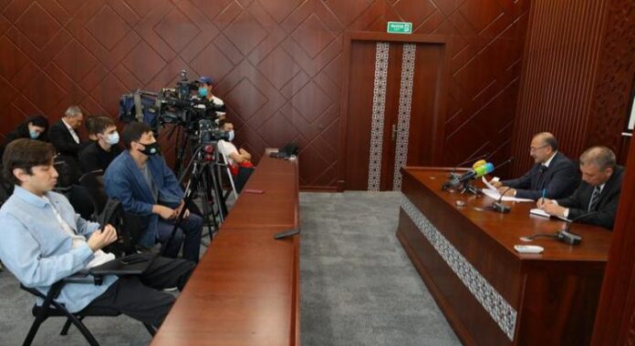 Өзбекстанда 400 мектеп қазақ тілінде білім береді