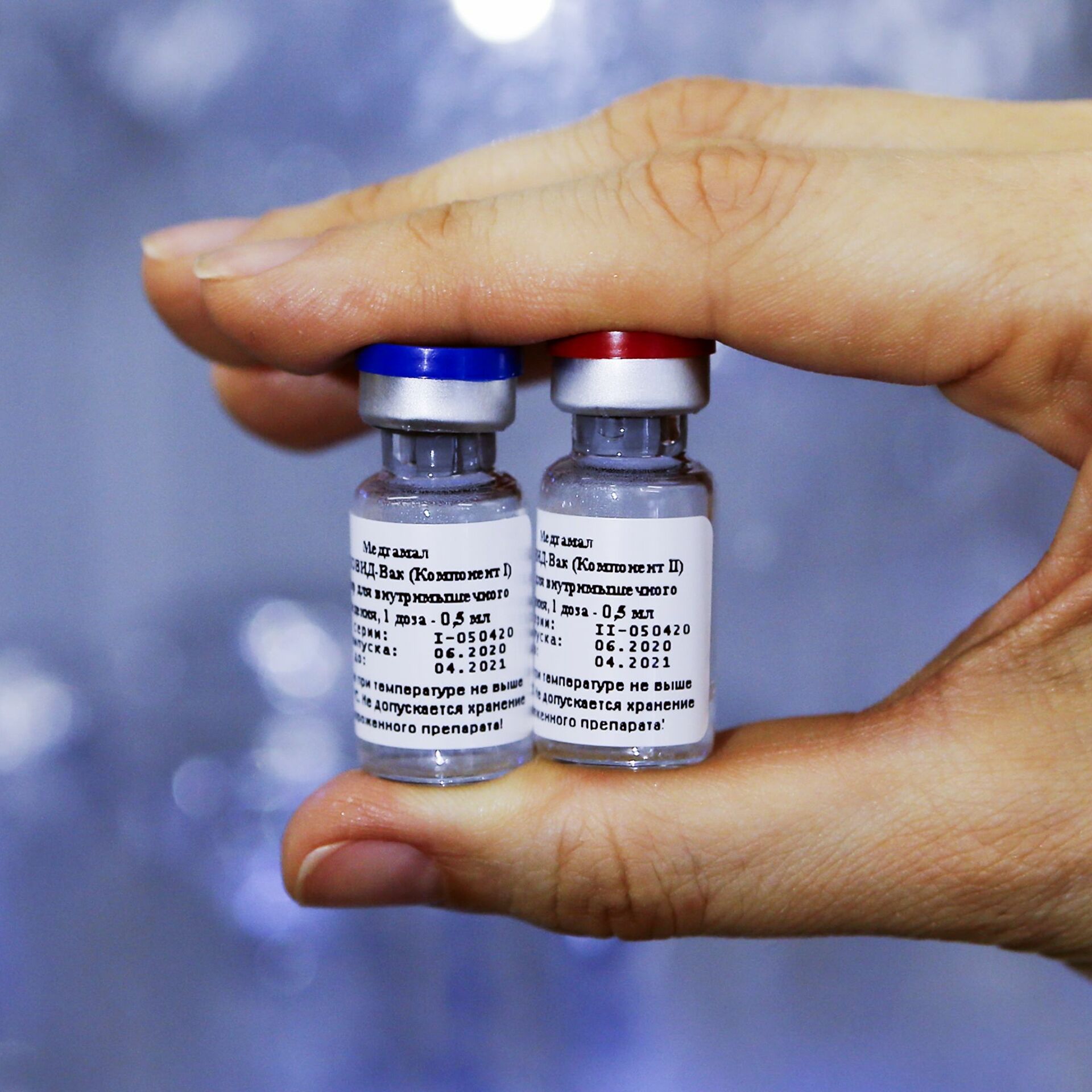 Елде екпенің екі дозасын 4,9 млн-нан астам адам салдырды