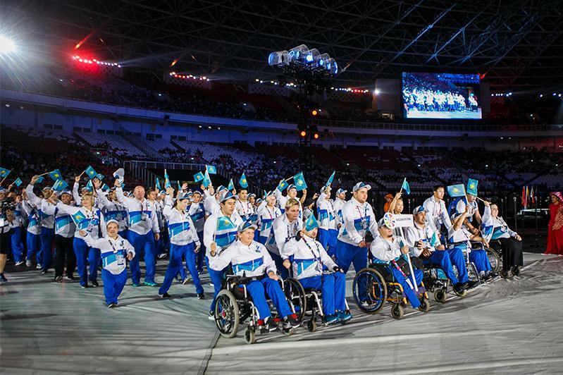 Паралимпиада: Қазақстандық спортшылардың жарыс кестесі жарияланды